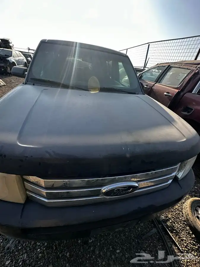 قطع غيار فورد فلكس 2012 0