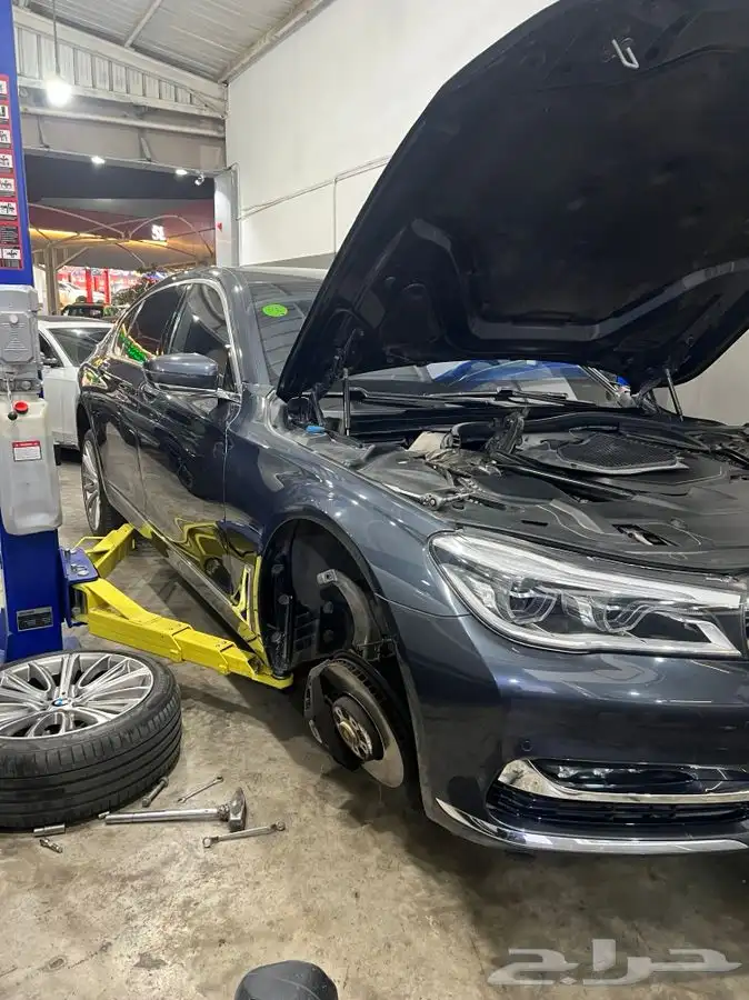 مساعدات بي ام G12 2018 2017 مساعد بي ام 730i 740 2019 2019 0