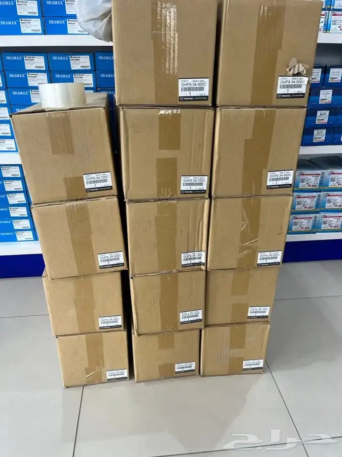 قطع مازدا 14