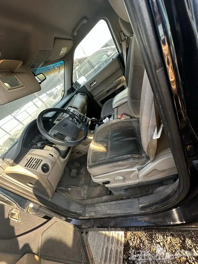 قطع غيار فورد فلكس 2012 7