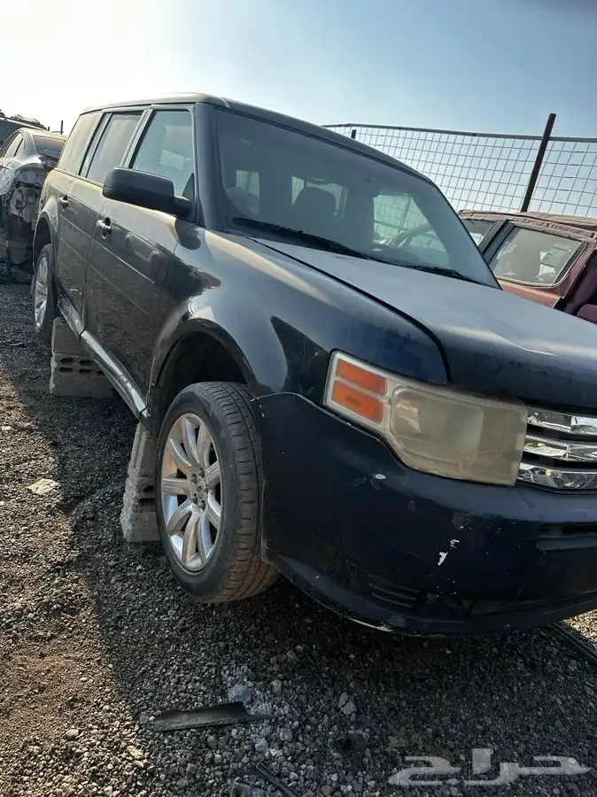 قطع غيار فورد فلكس 2012 1