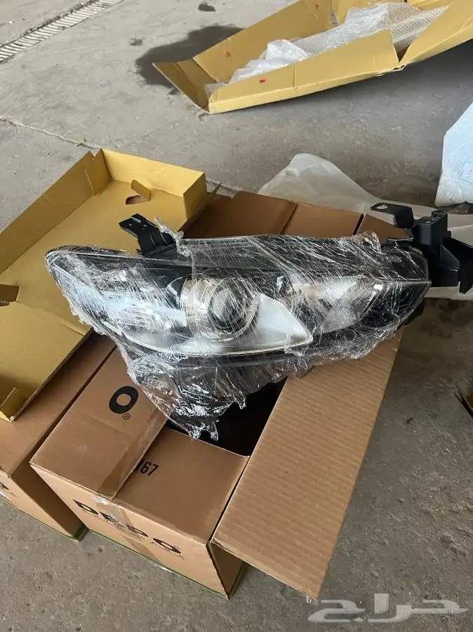 قطع مازدا 13