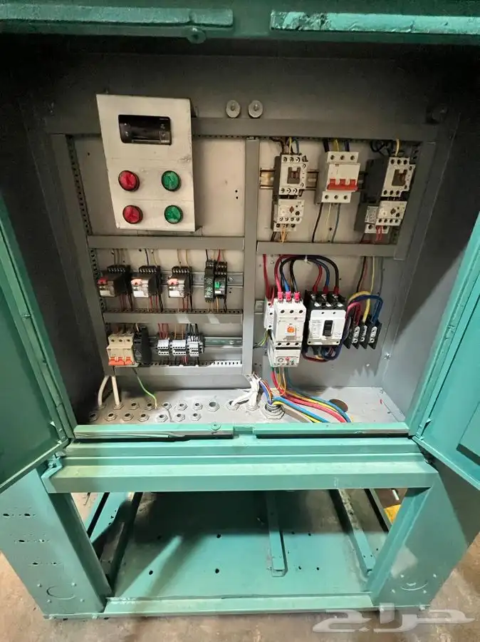 بيع و تأجير و صيانة شلرات Water Chiller 4