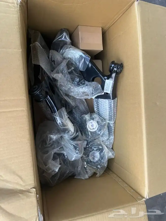 قطع مازدا 18