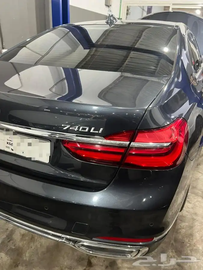 مساعدات بي ام G12 2018 2017 مساعد بي ام 730i 740 2019 2019 2