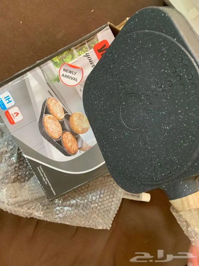 مقلاة عيون بالجملة 3