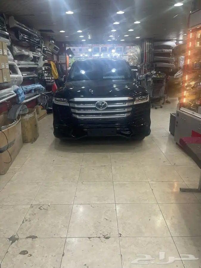 ترهيم لاندكروزر 0