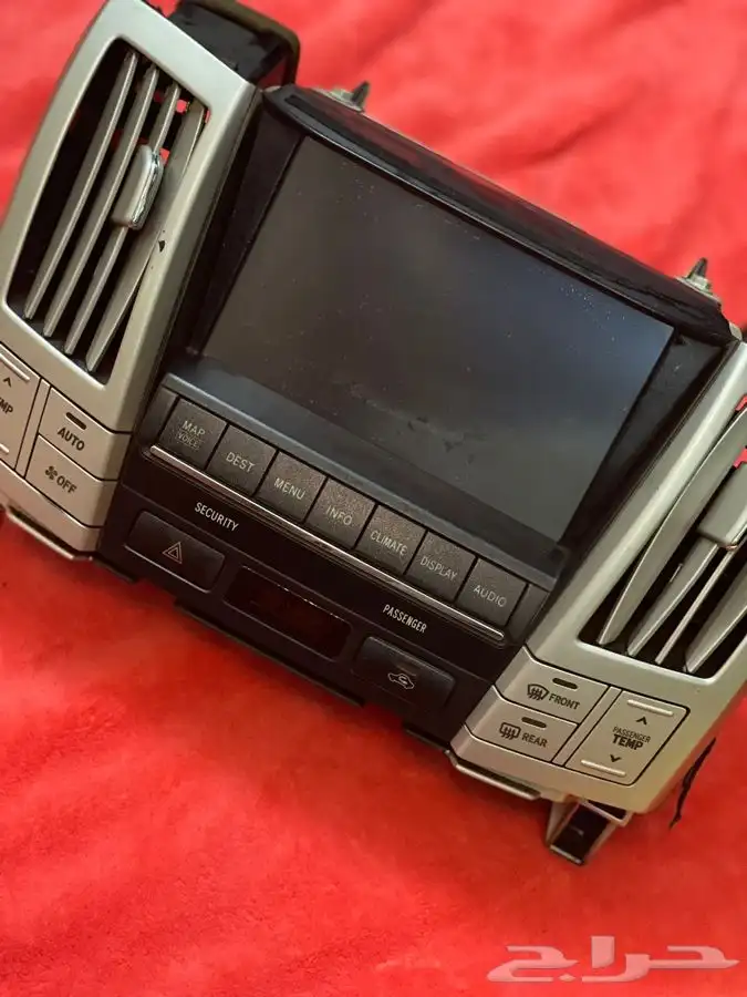 قطع غيار لكزس 350RX 21