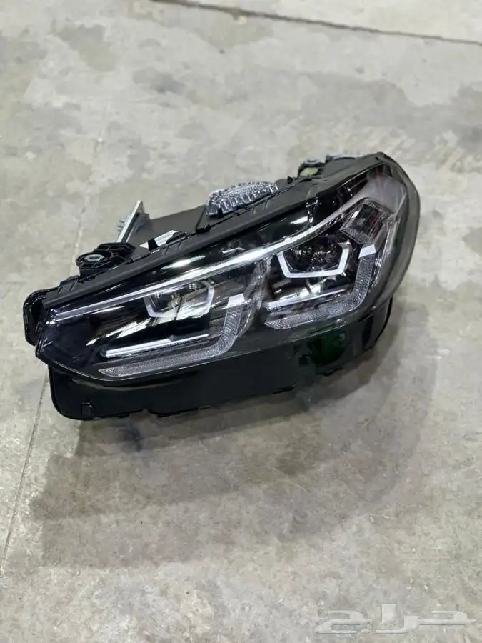 شمعات بي ام دبليو X4 1