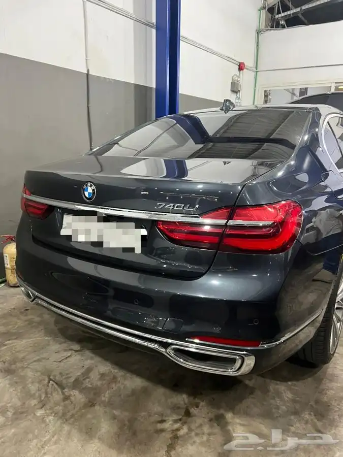 مساعدات بي ام G12 2018 2017 مساعد بي ام 730i 740 2019 2019 3