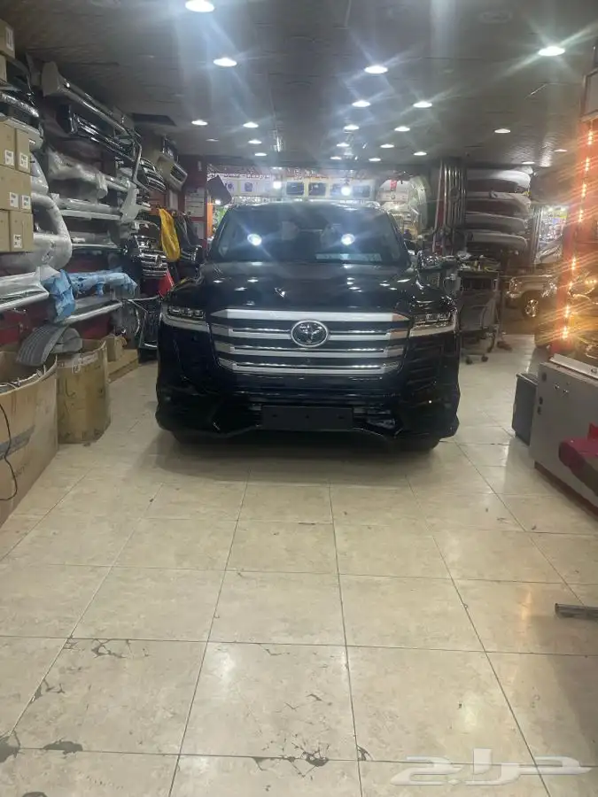 ترهيم لاندكروزر 2