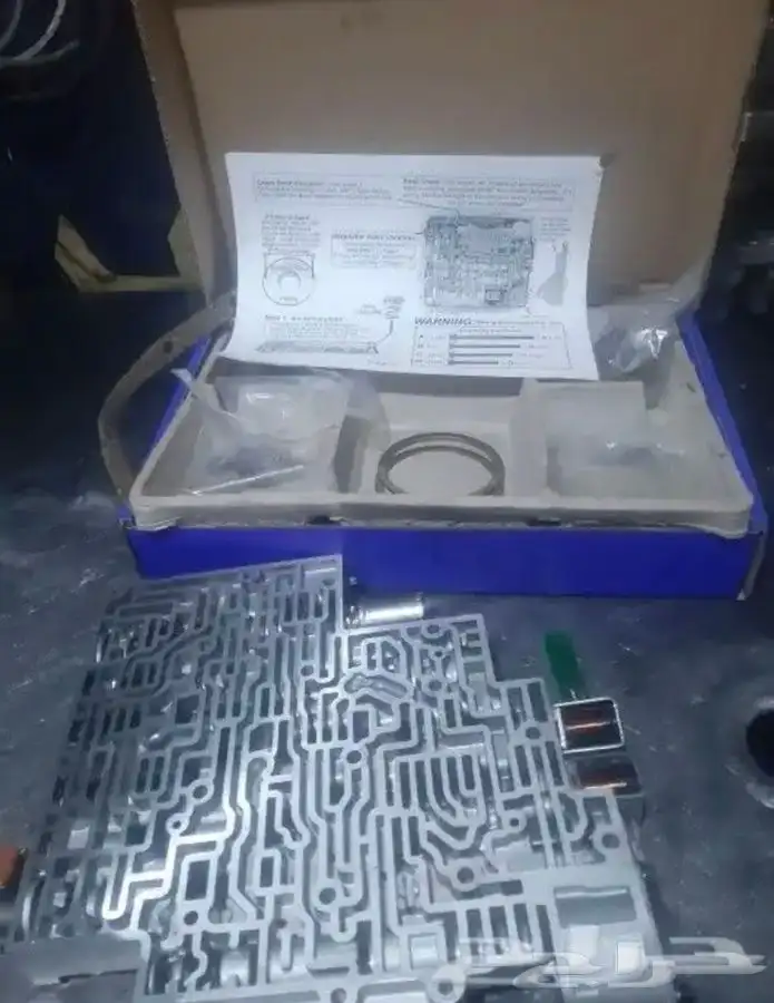 جيرات مستورده تاهو يوكن سيرا كابرس ضمان سنه 5