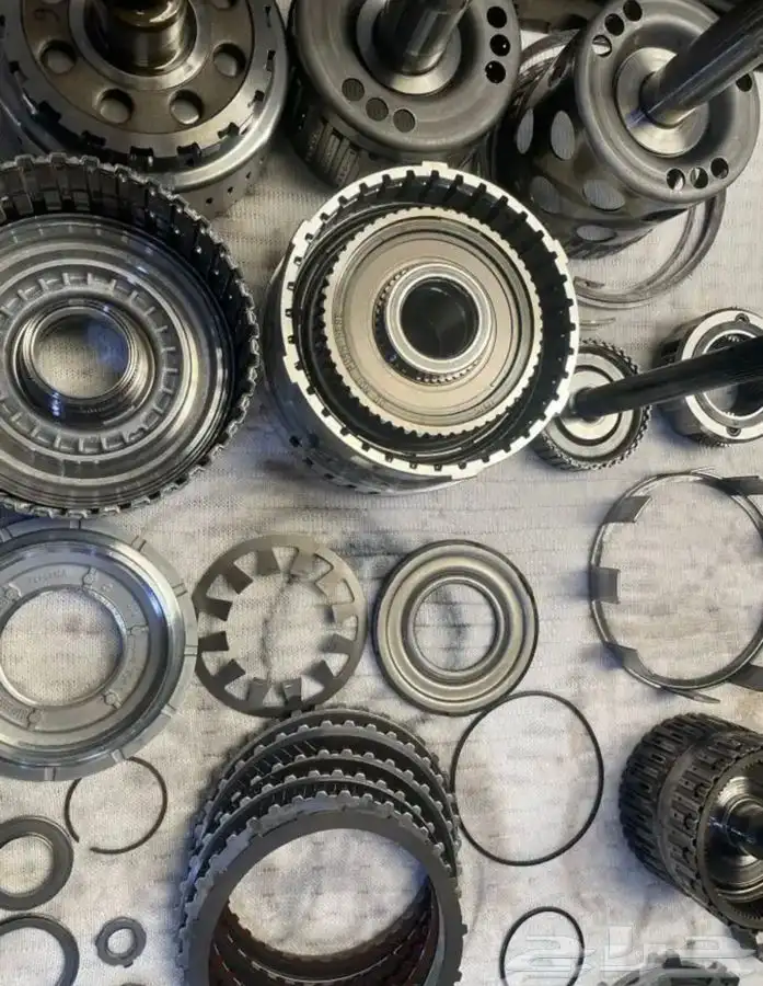 جيرات مستورده تاهو يوكن سيرا كابرس ضمان سنه 9