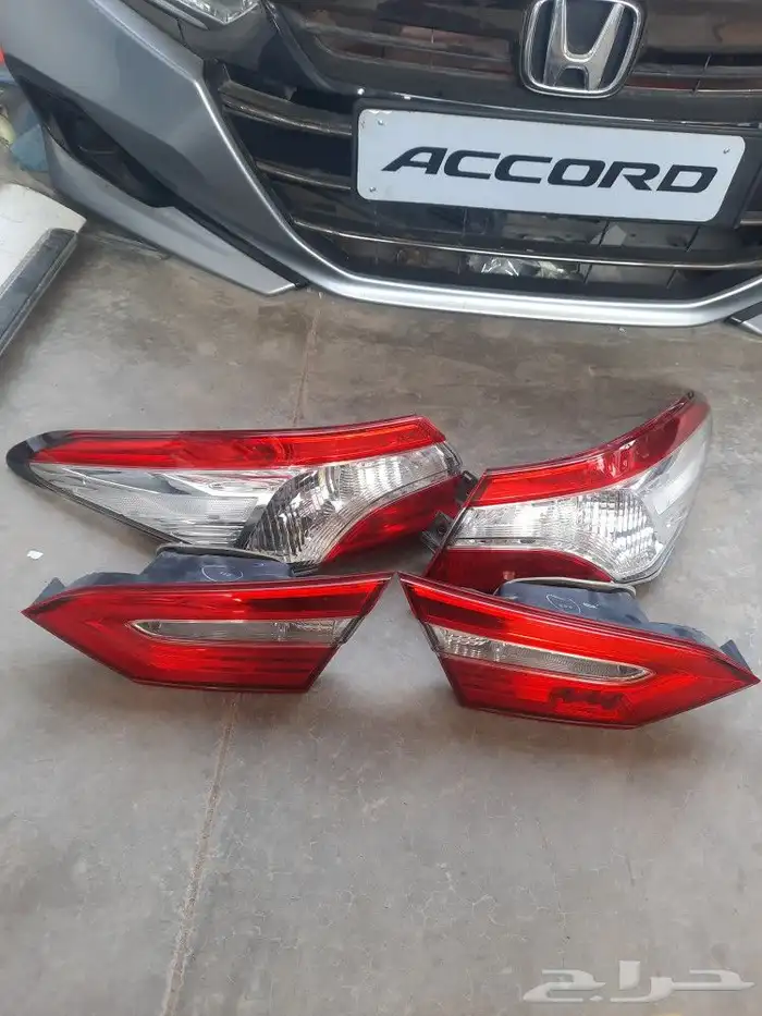 تويوتا كامري 2020 طقم اسطبات 0