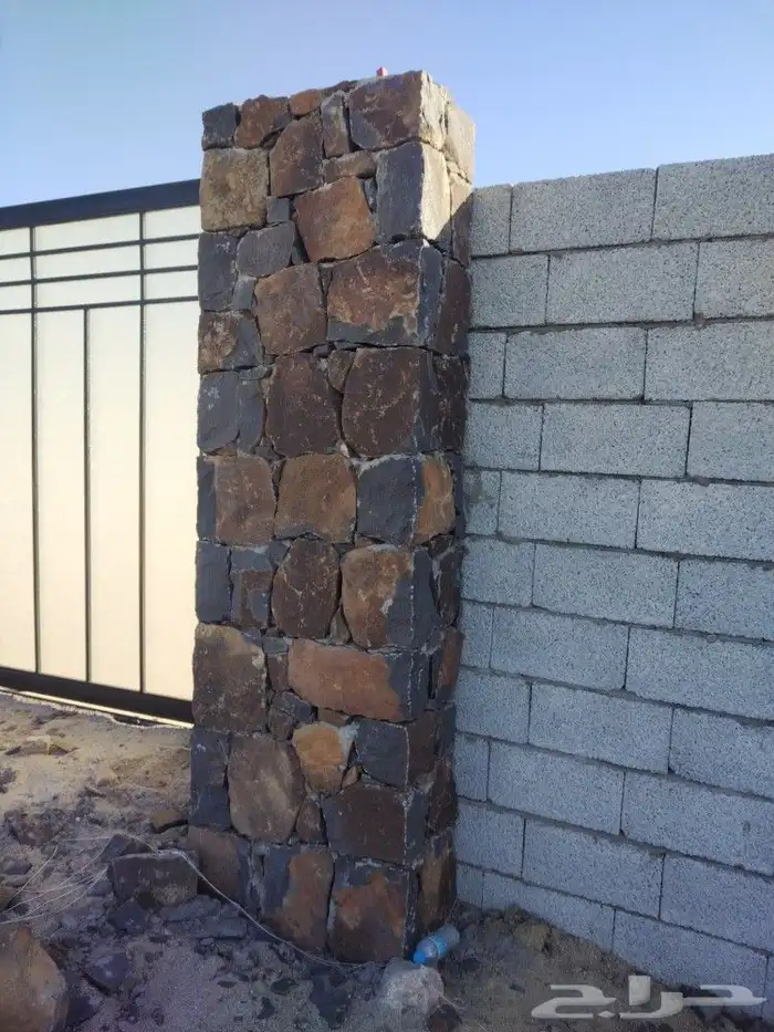 أحواض بالحجر غرف بالحجر تلبيسات بالحجر الطبيعي جلسات ممرات 0