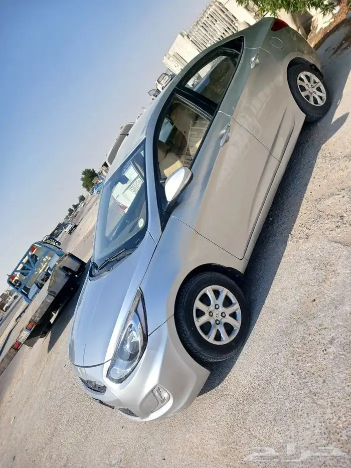 هونداي اكسنت 2016 قطع غيار فقط 5