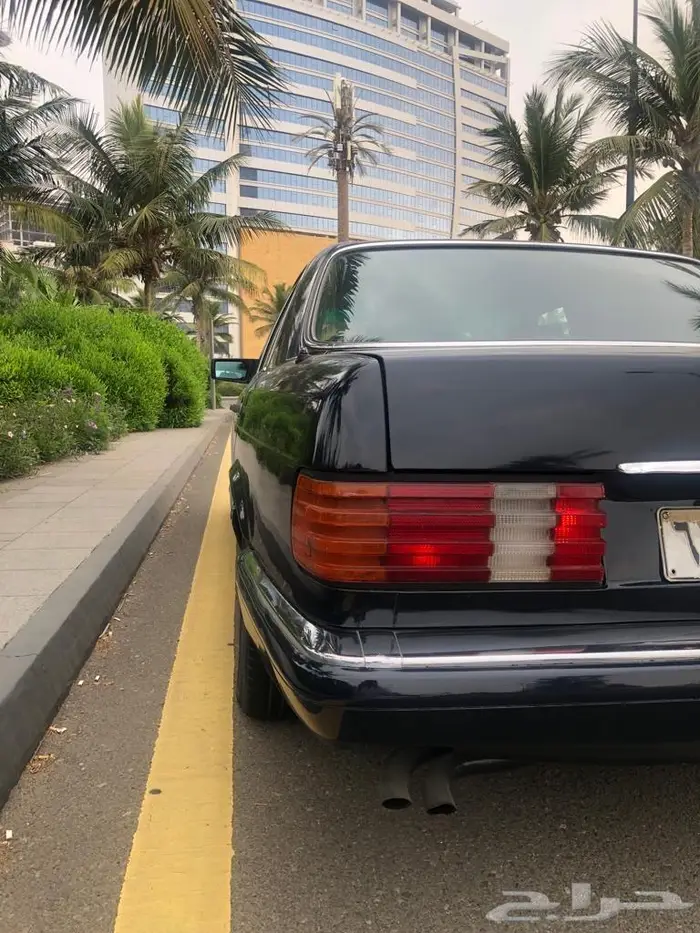 مرسيدس 1990 SE300 14