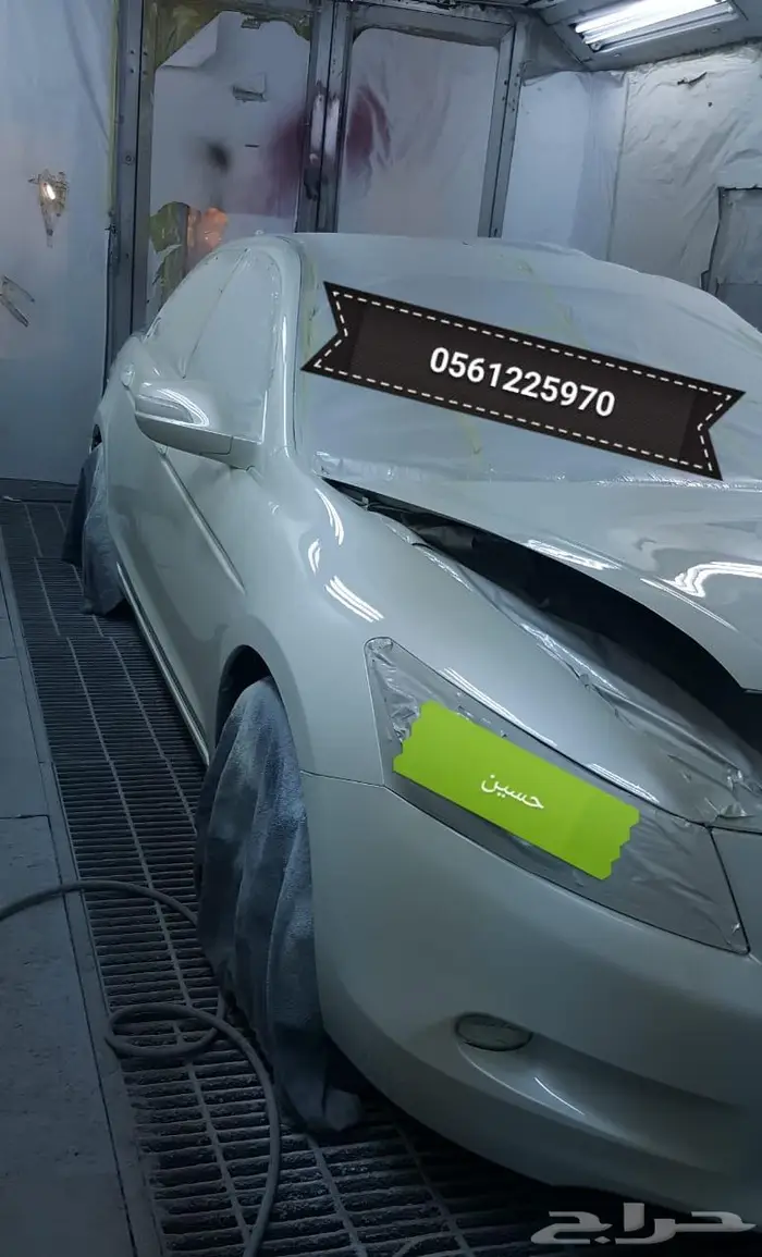 رش سيارتك لمعة وكالة ب1700 ريال فقط 21