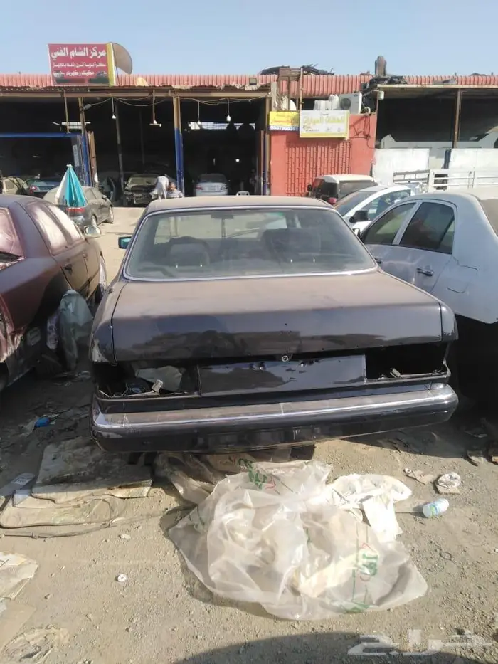 مرسيدس 1990 SE300 3