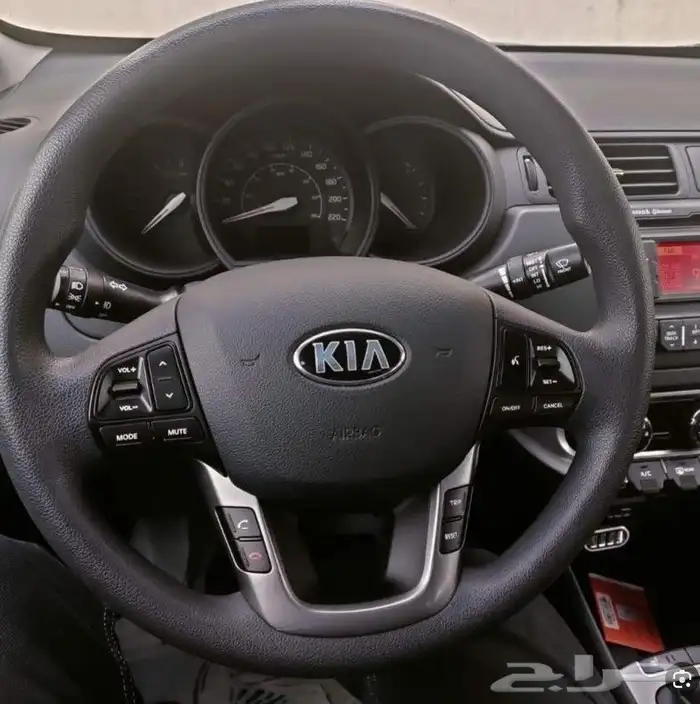 تركيب مثبت سرعه كيا ريو 2013-2020 0