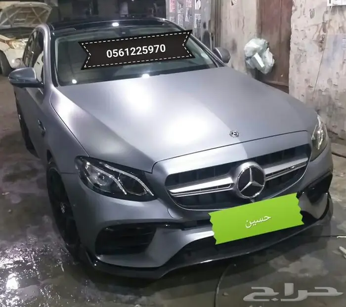 رش سيارتك لمعة وكالة ب1700 ريال فقط 59