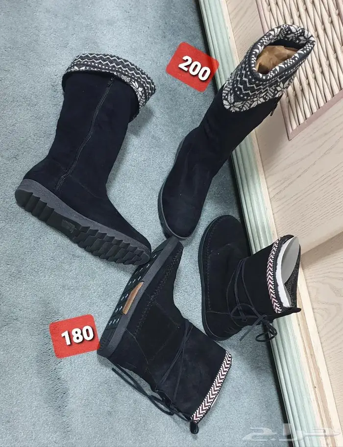 حقائب و أحذيه نسائي 1