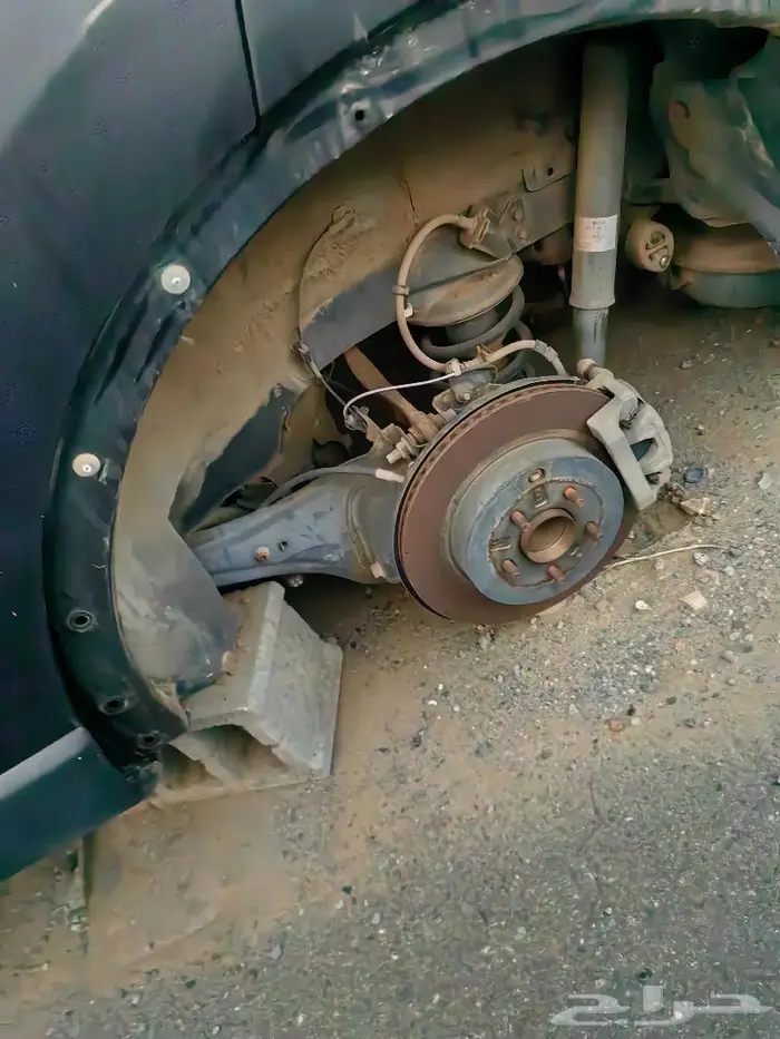 مكينة مازدا cx9- 2015 وأبواب ومقصات وقطع كثيره 0