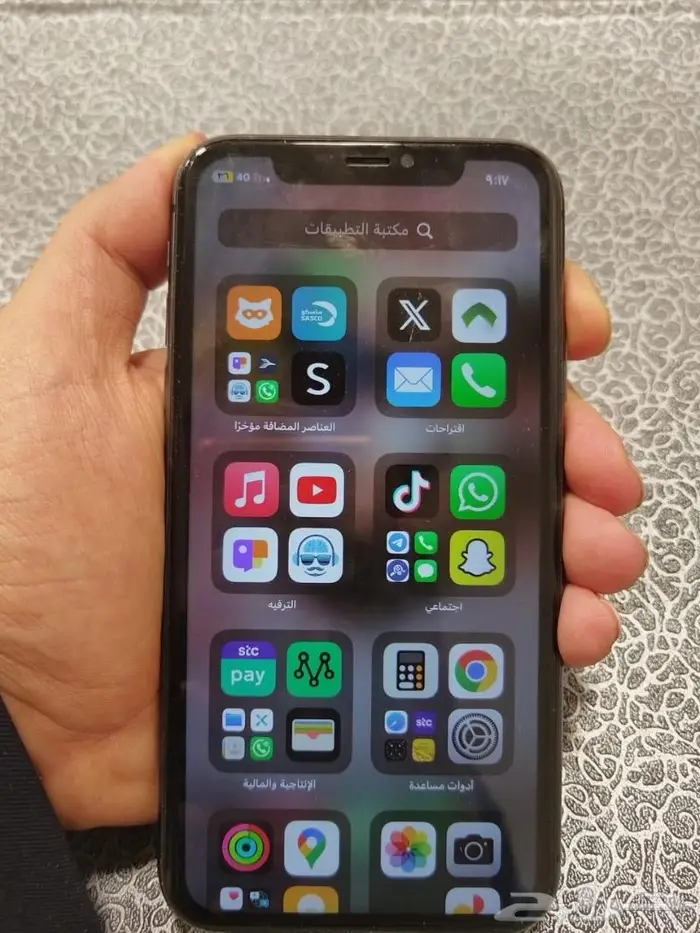 ايفون 11للبيع 8