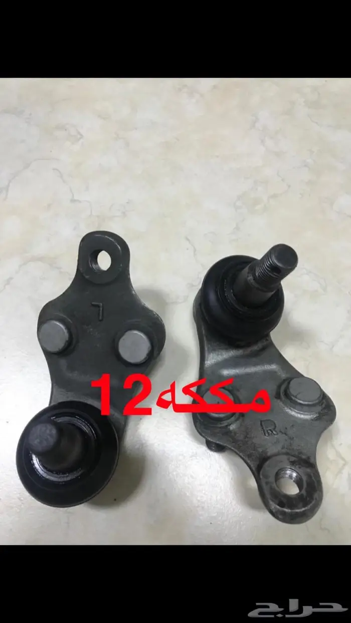 قطع غيار كامري اوريون 2007 - 2017 3