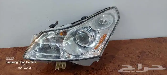 شمعة يسار انفنيتي G37 تايواني مستعمل 2008 0