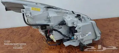 شمعة يسار انفنيتي G37 تايواني مستعمل 2008 3