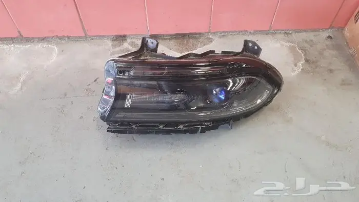تنك البنزين ودودة دركسيون جراند شروكي درانجو تشارجر 26