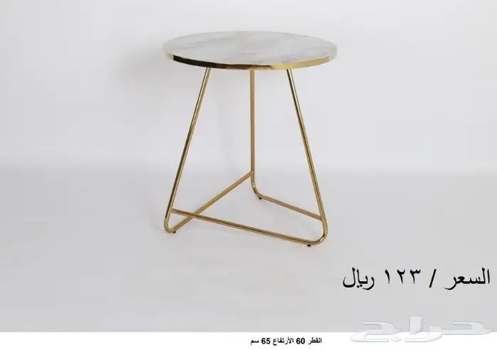 طاولات كافيهات ومطاعم 8