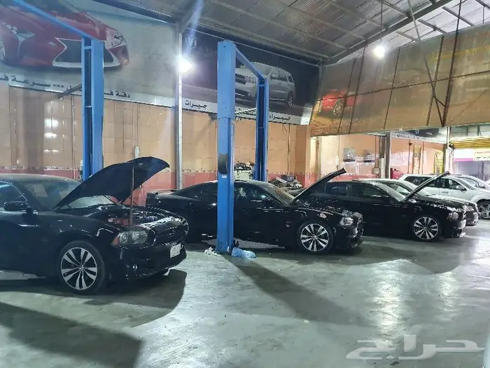 تنك البنزين ودودة دركسيون جراند شروكي درانجو تشارجر 4