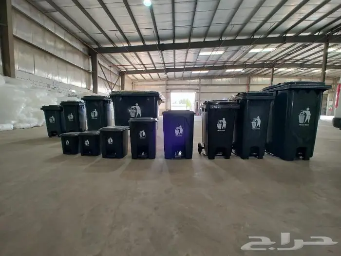 براميل نفايات 1