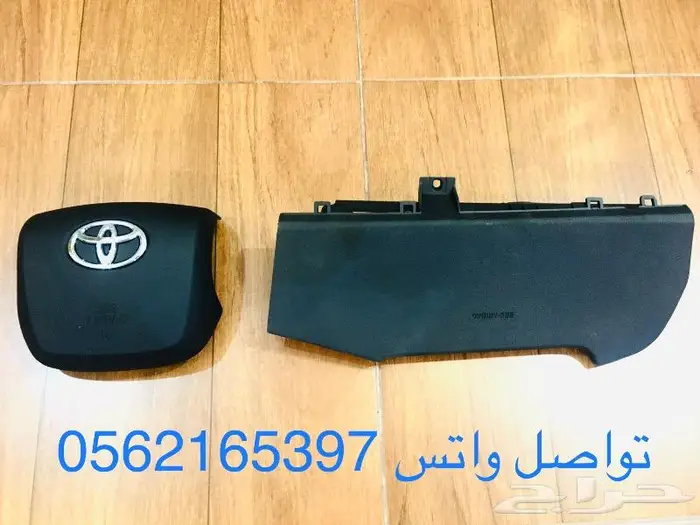 اغطية ايرباقات نيسان صني والتيما وباترول 2013-2024 مصدوم 19