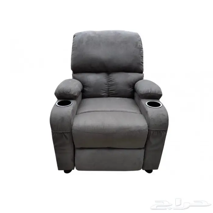 كرسي استرخاء قابل لتحكم بخاصية الدفع بالكامل 2