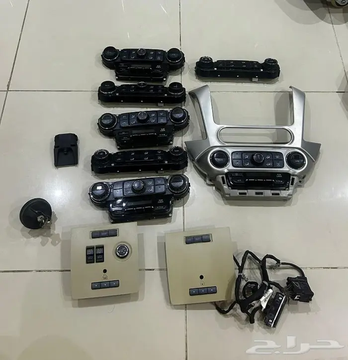 قطع غيار جمس سيرا 2