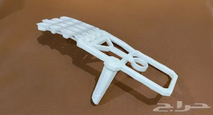 طباعة مجسمات تعليمة وروبوت 4