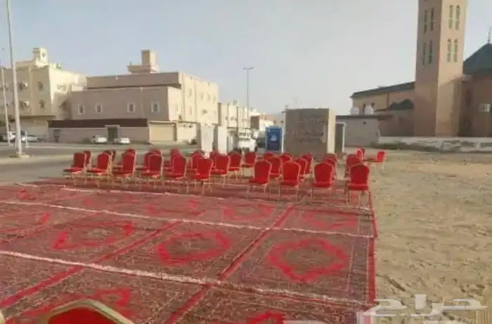 تأجير لوازم العزا و المناسبات 2