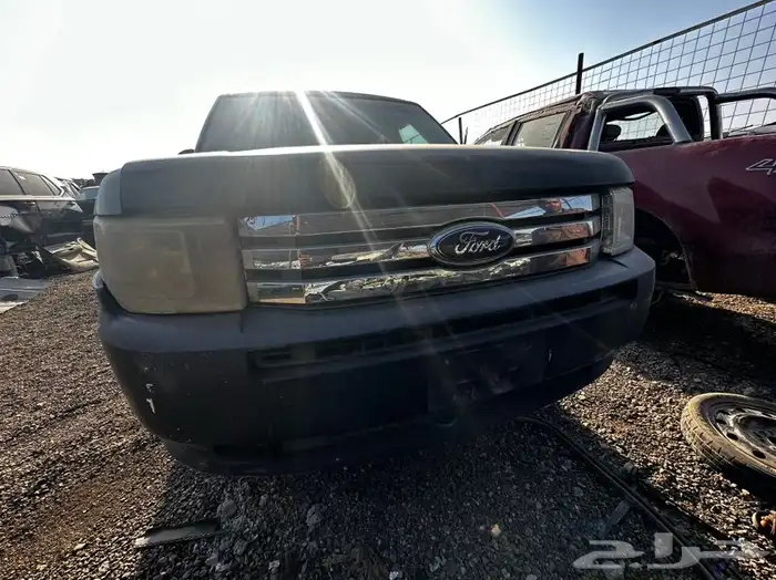 قطع غيار فورد فلكس 2012 3