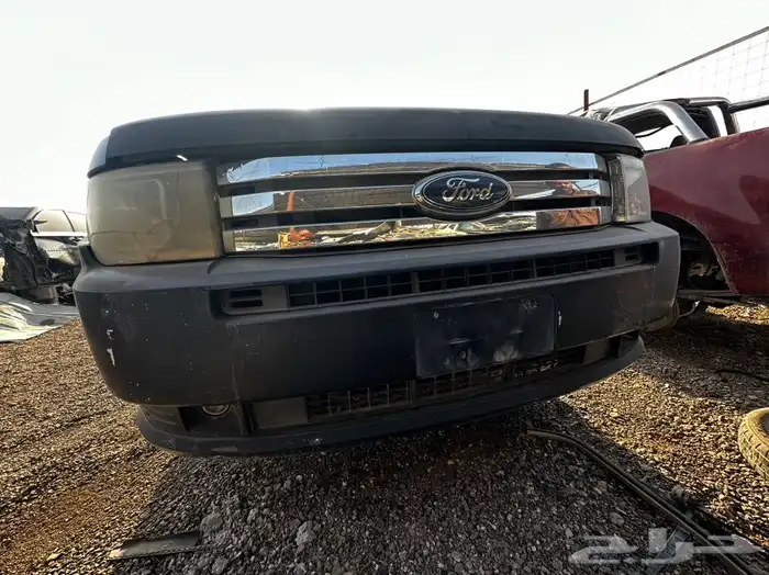 قطع غيار فورد فلكس 2012 2