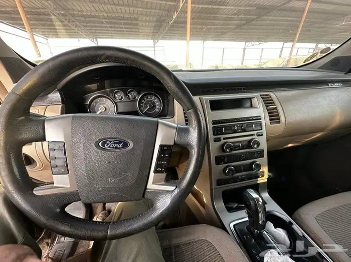 قطع غيار فورد فلكس 2012 6