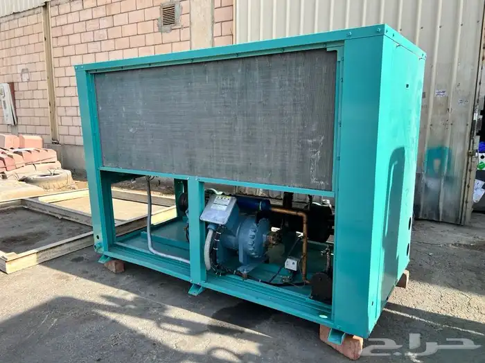 بيع و تأجير و صيانة شلرات Water Chiller 5