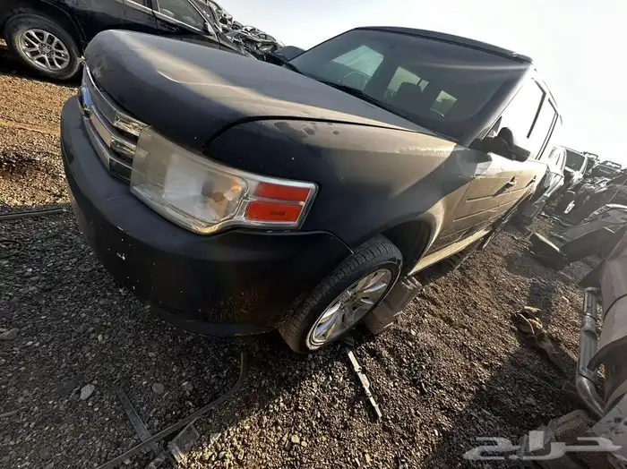 قطع غيار فورد فلكس 2012 5