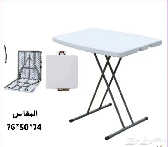 طاولات فايبر 3