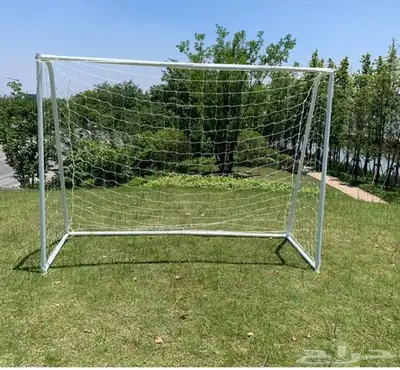 مرمى كرة قدم جديد 0
