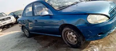 قطع غيار كيا ريو سيدان 2003 1