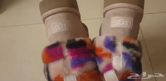 بوت UGG 1
