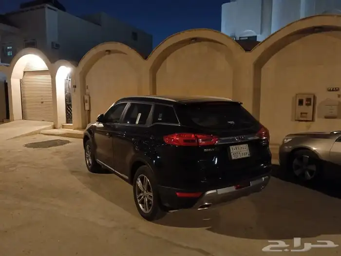 جيلي امقراند x7سبورت 2021 0